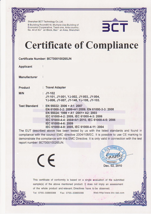 CE